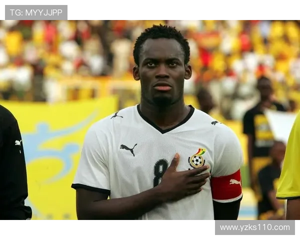 加纳足球明星的辉煌历程与成就探秘
